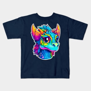 cute dragon Kids T-Shirt